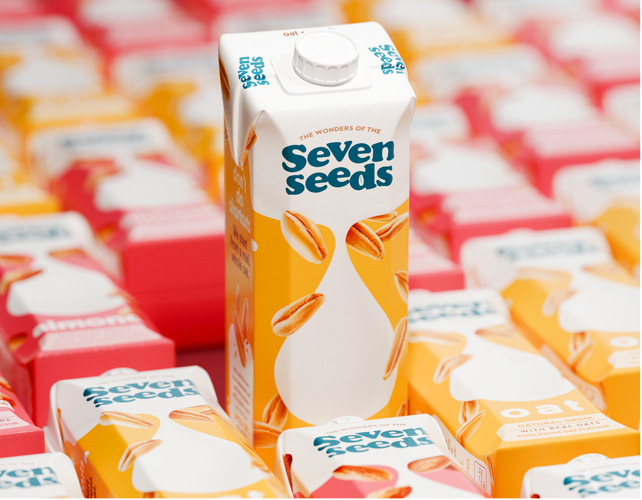 Nuitree Products Seven Seed