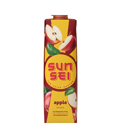 Sunsei Apple Juice