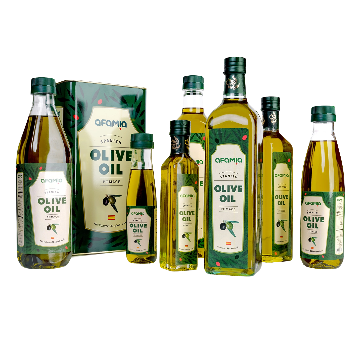 Blended Olive Oil