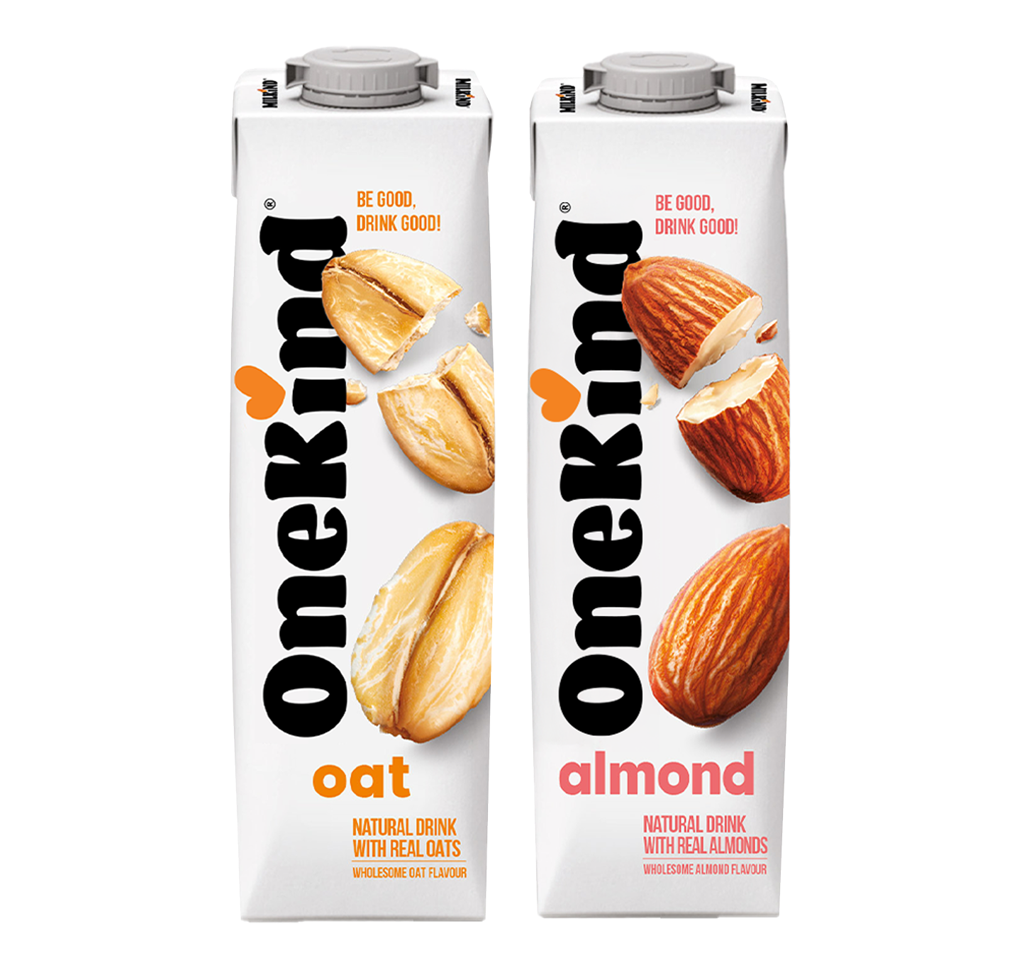 Milkind PLANT-BASED MILK 