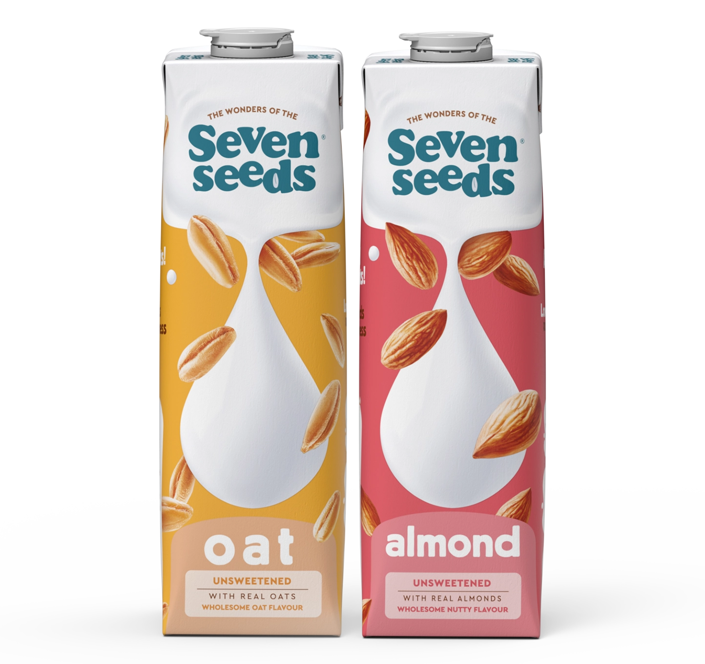 Seven Seeds PLANT-BASED MILK