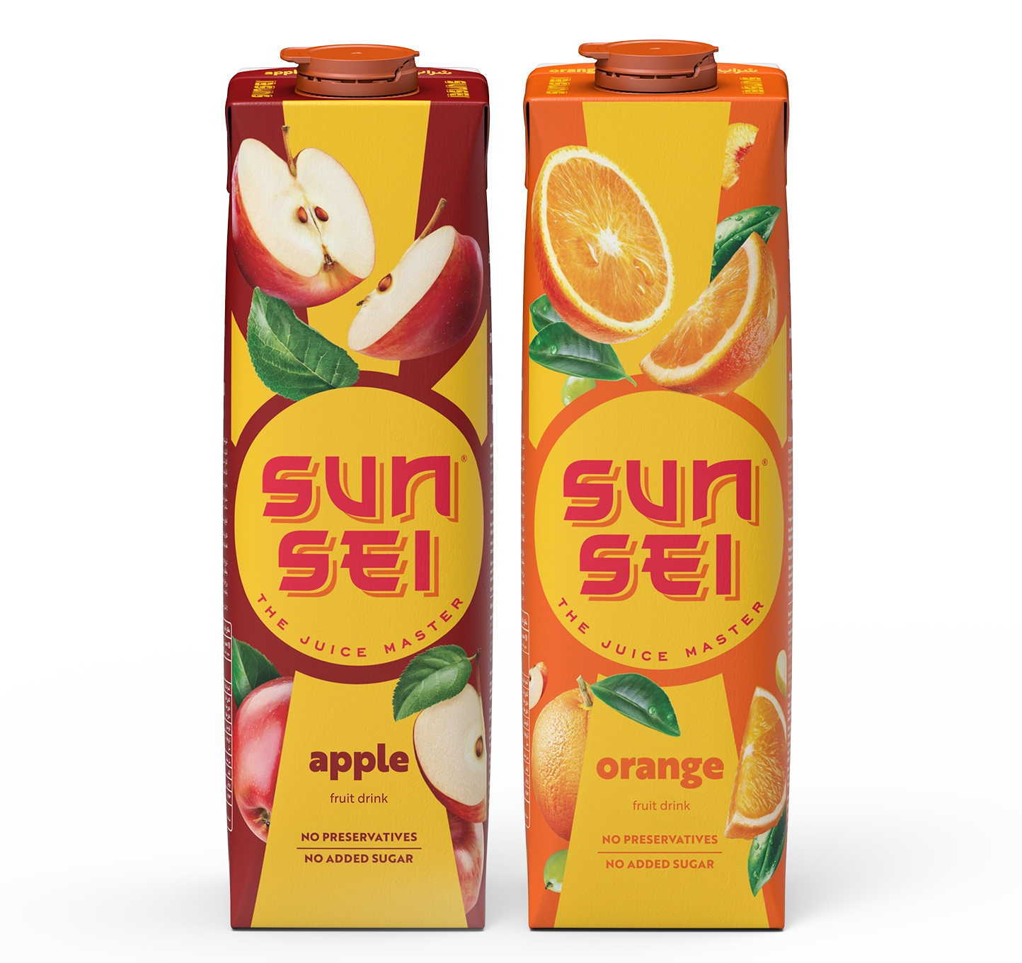 SUNSEI FRUIT JUICE