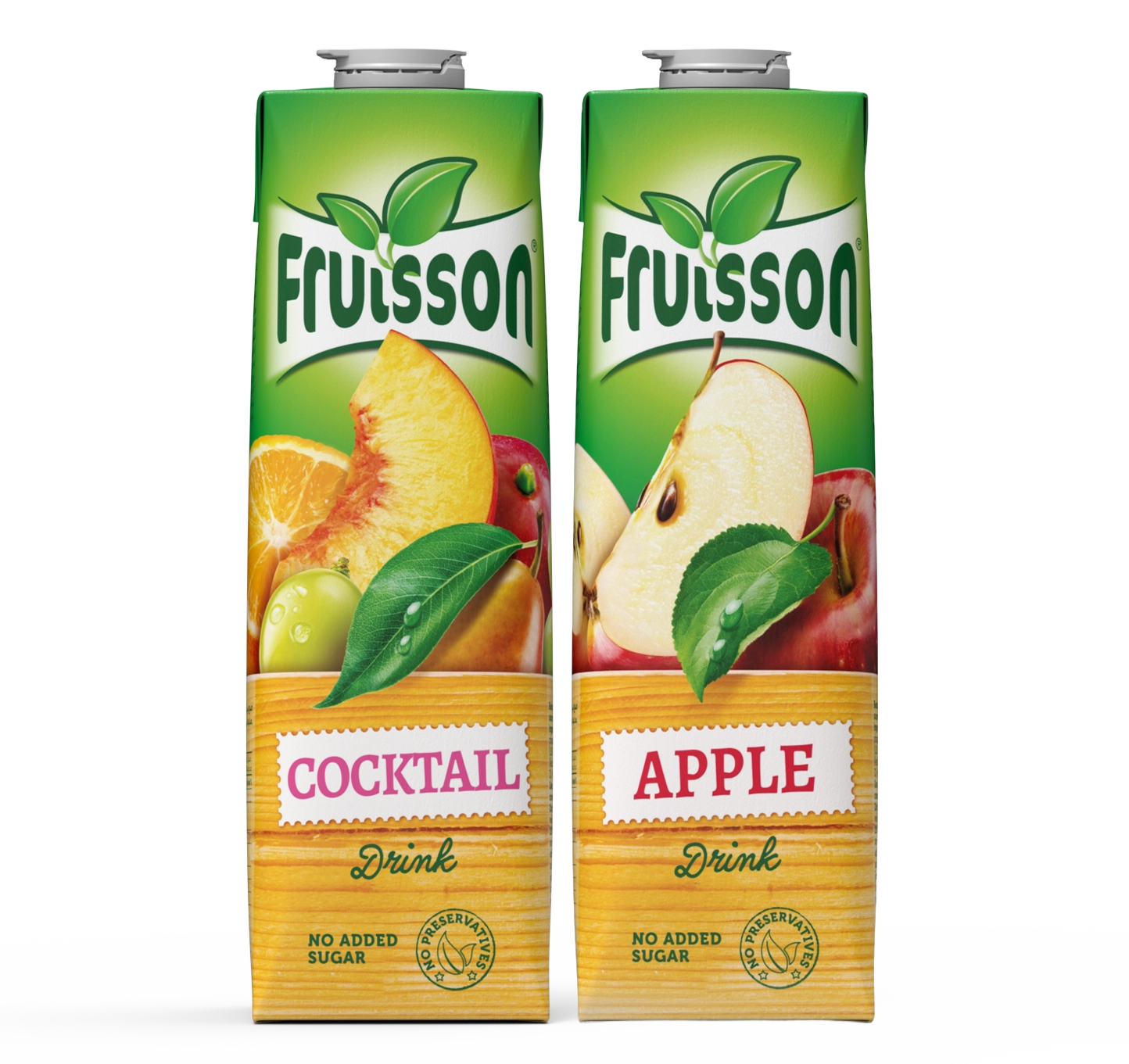 FRUISSON FRUIT JUICE