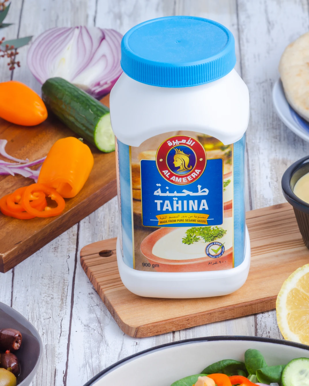 Al Ameera tahina 